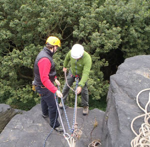 Rock Climbing