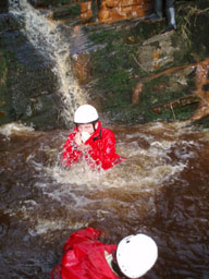 Gorge / Stream Walking