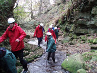 Gorge / Stream Walking